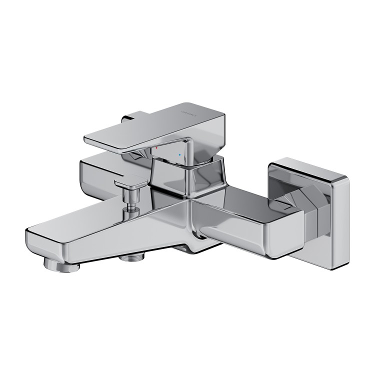 Смеситель для ванны Omnires Parma PM7430 Смеситель для ванны Omnires Parma PM7430